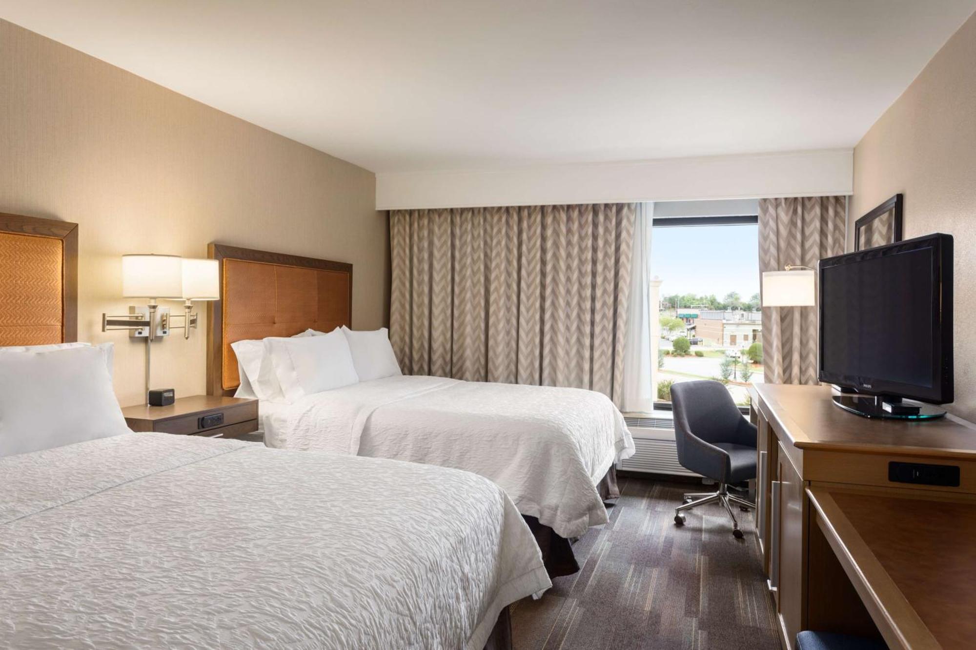 Hampton Inn By Hilton Fort Smith Exterior foto