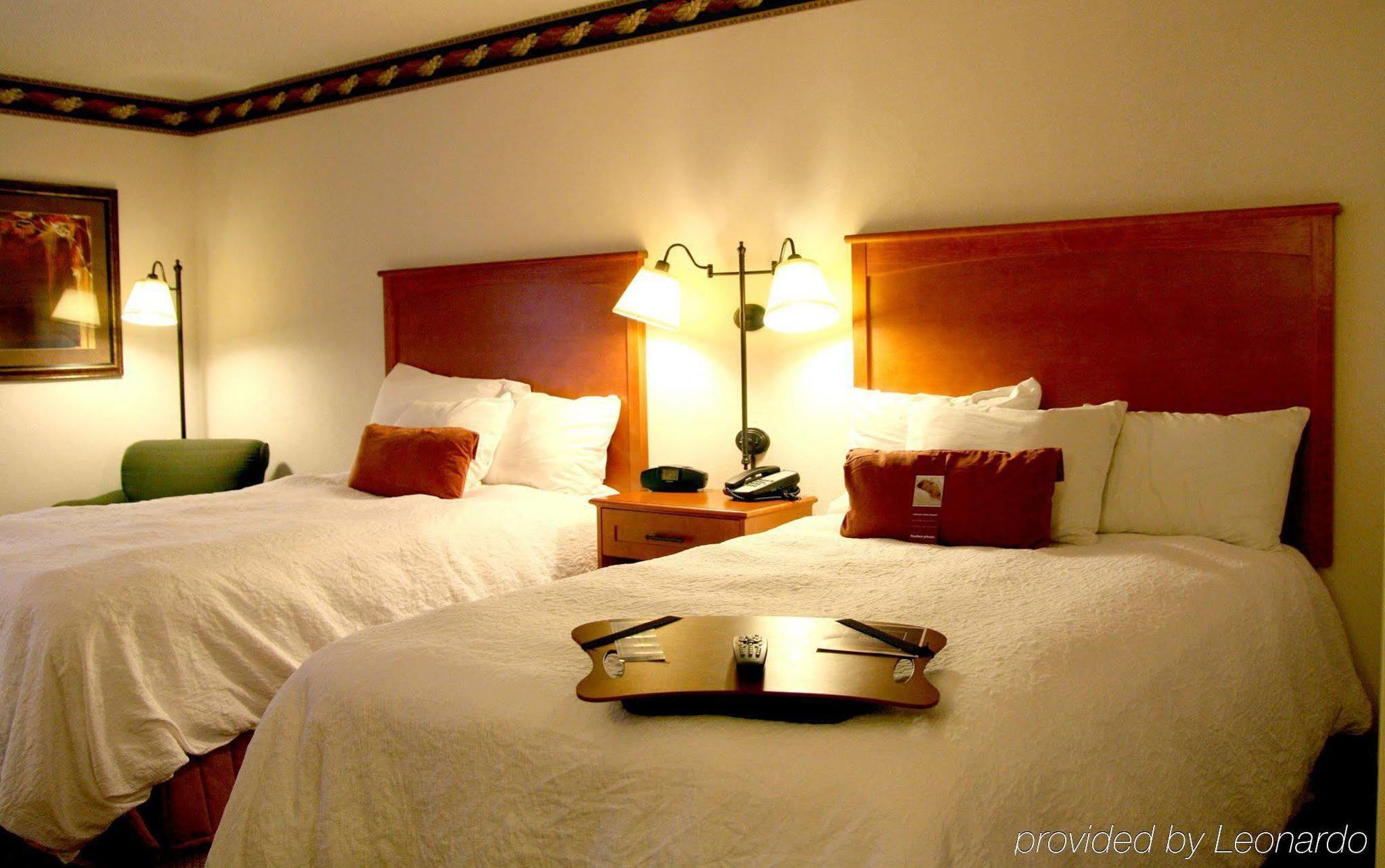 Hampton Inn By Hilton Fort Smith Habitación foto