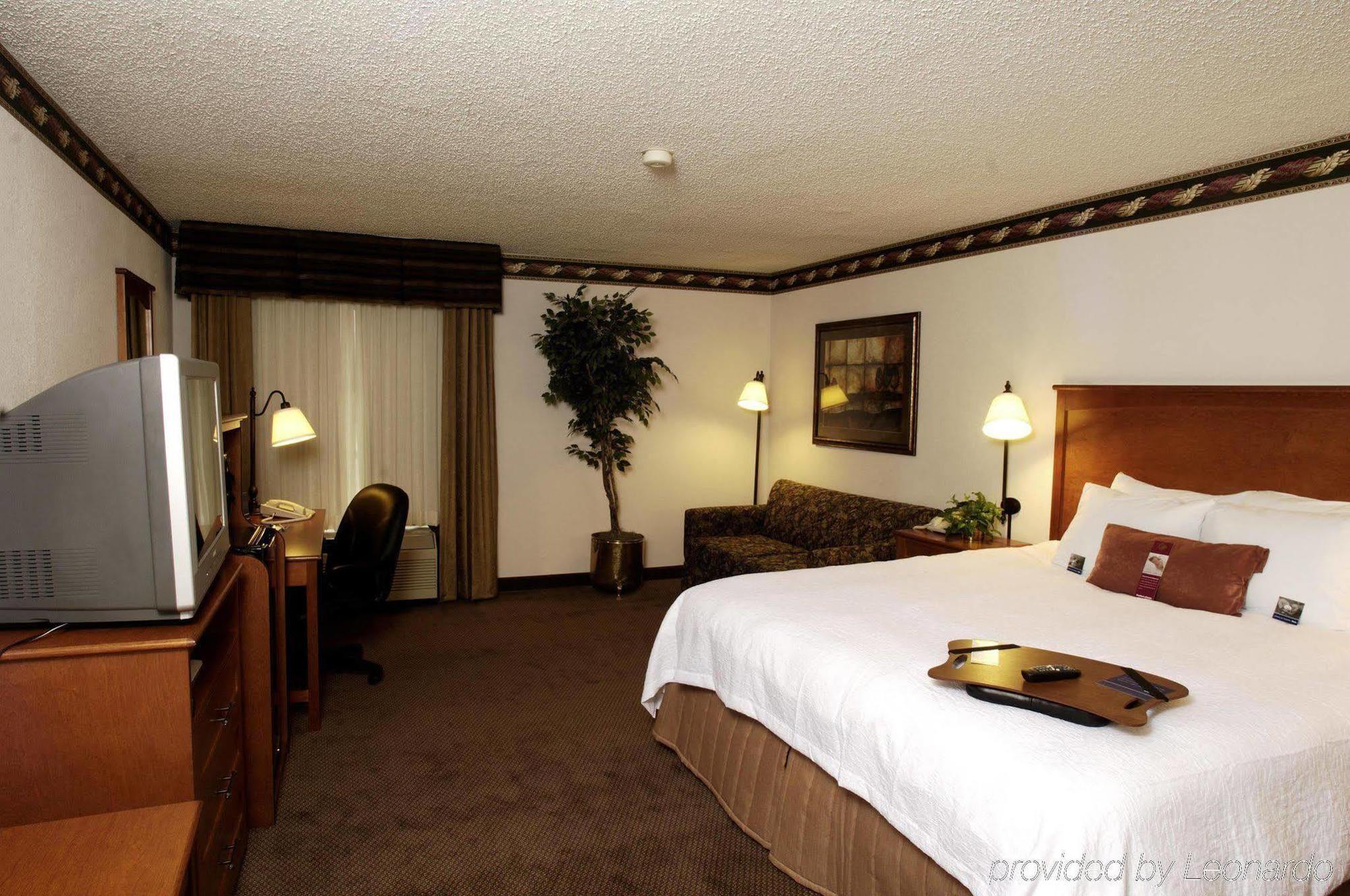 Hampton Inn By Hilton Fort Smith Habitación foto